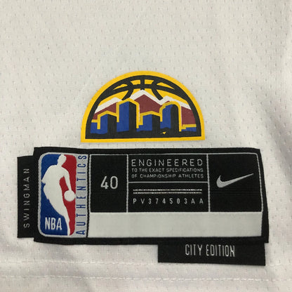 2023 Denver 15# JOKIC Hot Pressed Jersey