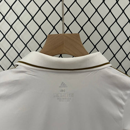 Retro 11-12 Real Madrid Home Kids Kit