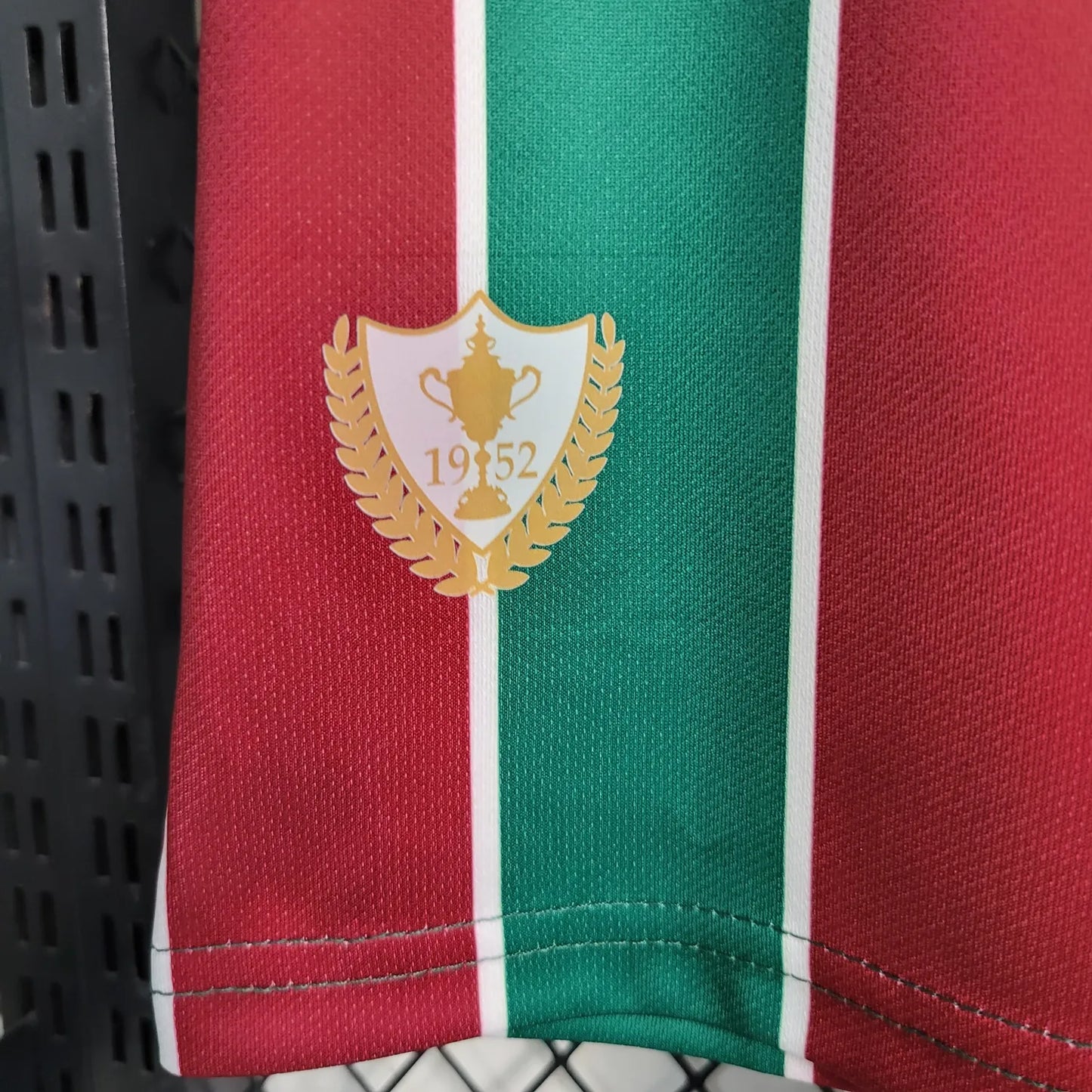 23-24 Fluminense Home Kid Kit