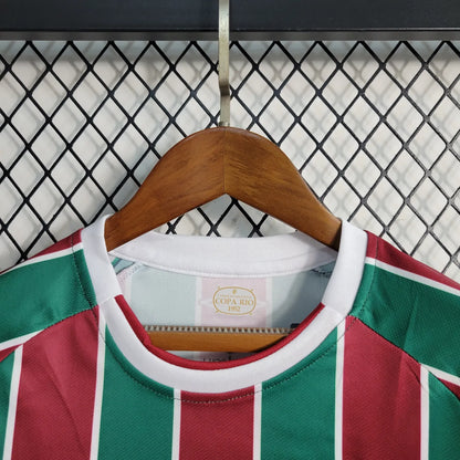 23-24 Fluminense Home Kid Kit