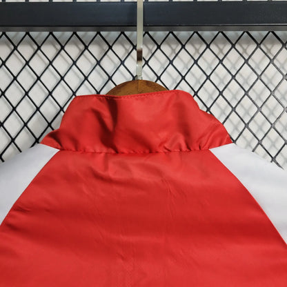 23-24 Arsenal Red Windbreaker S-XXL