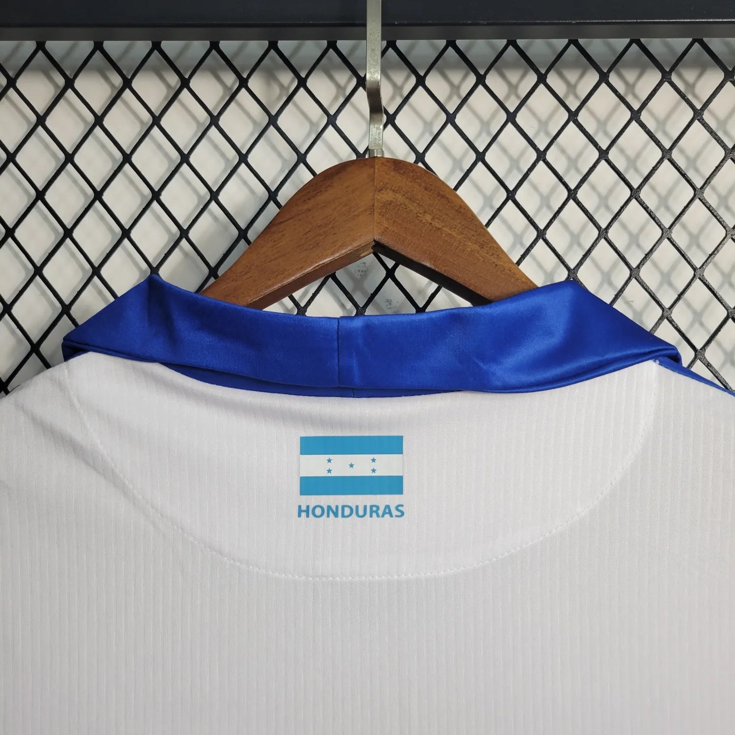 2023 Honduras Home White Fans Jersey