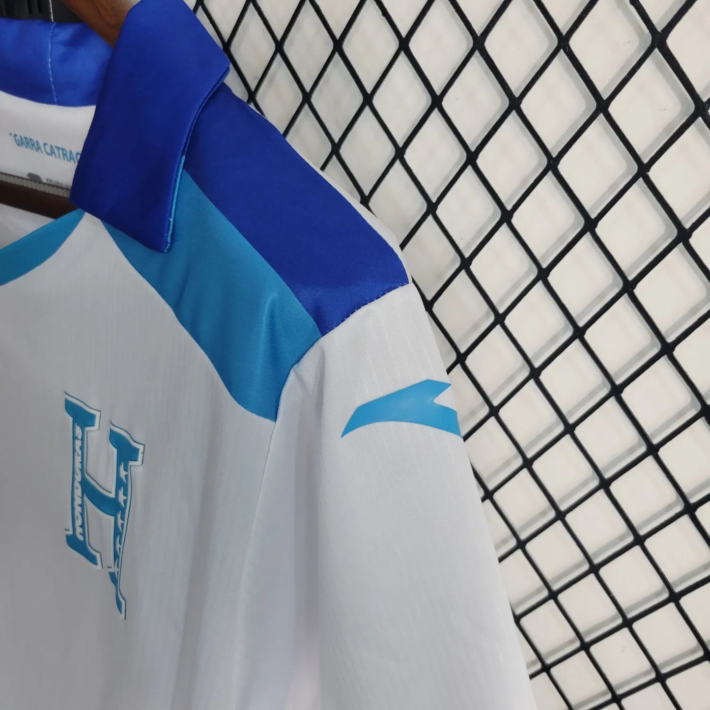2023 Honduras Home White Fans Jersey