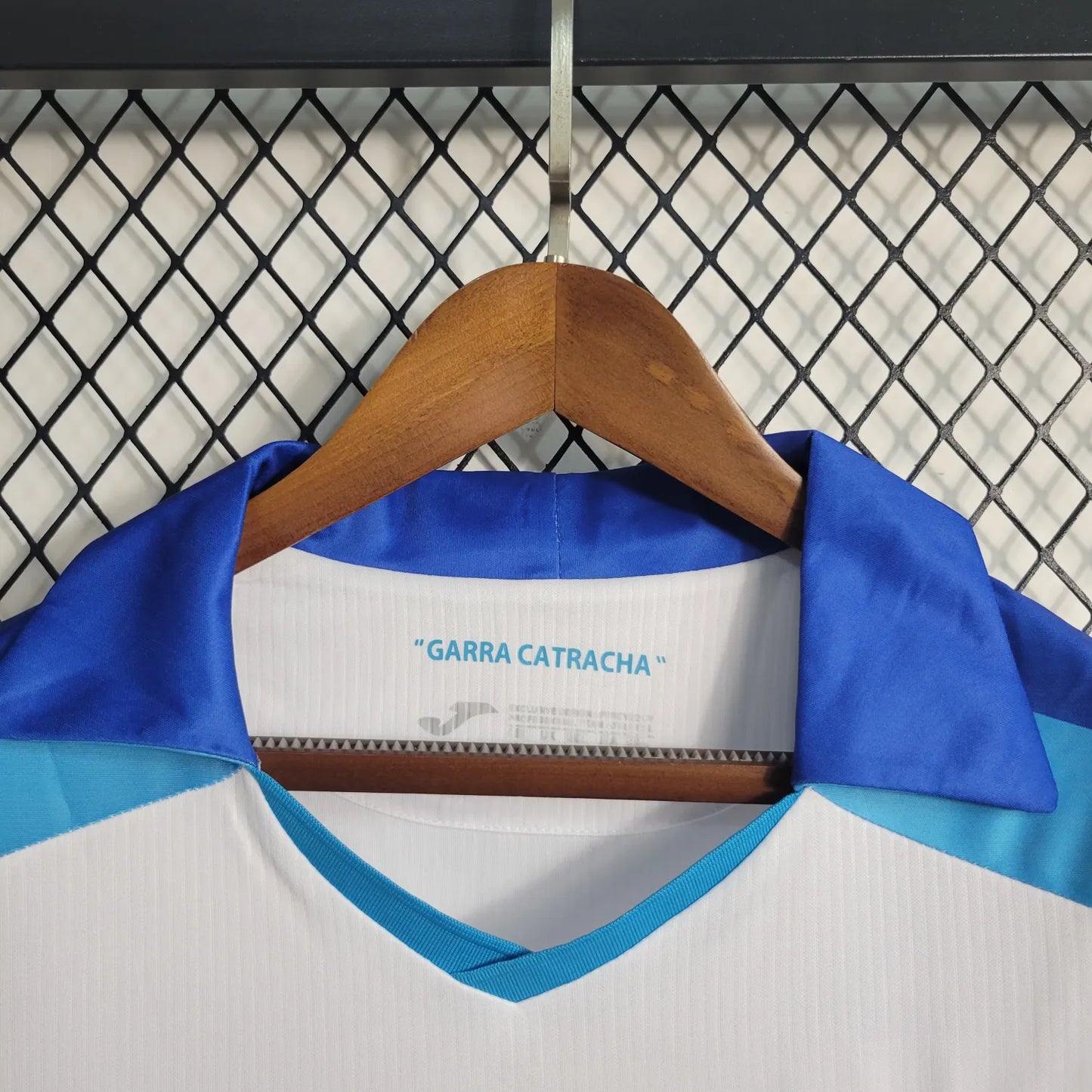 2023 Honduras Home White Fans Jersey