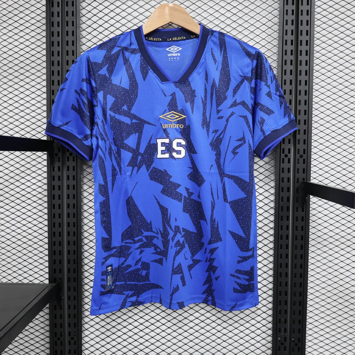 2023 Salvador Home Fans Jersey