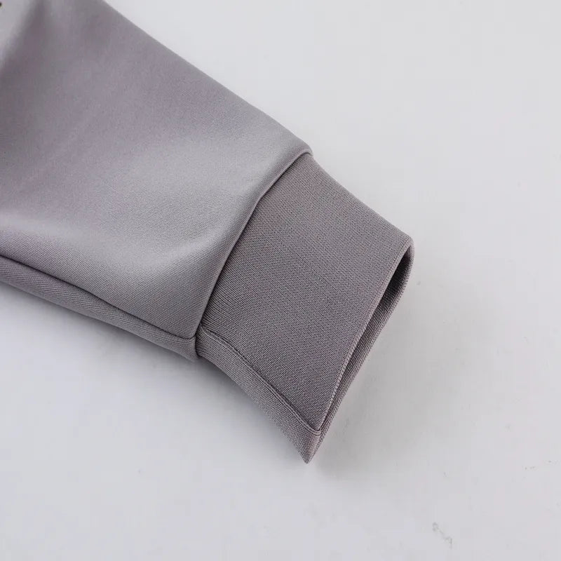 23-24 America Light Blue Jacket Suit