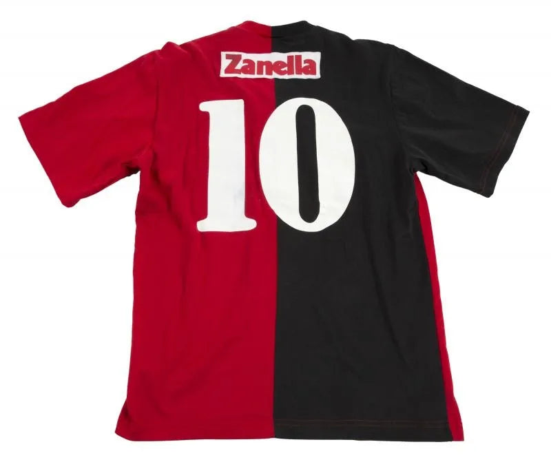93-94 Newell's Old Boys Retro Jersey