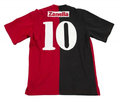 93-94 Newell's Old Boys Retro Jersey