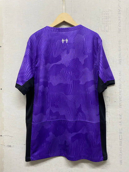 23-24 Liverpool Third Fans Jersey