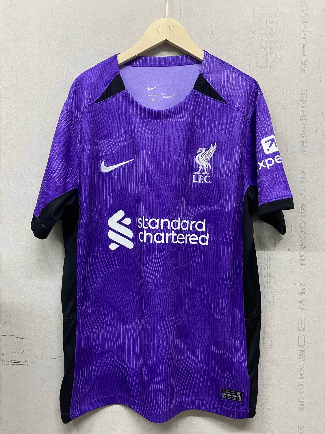 23-24 Liverpool Third Fans Jersey