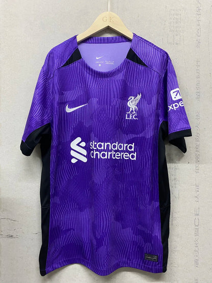 23-24 Liverpool Third Fans Jersey