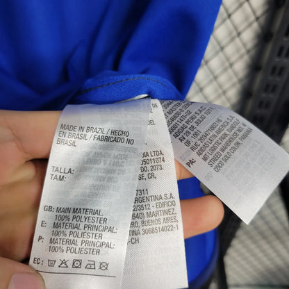 23-24 Cruzeiro Home Fans Jersey