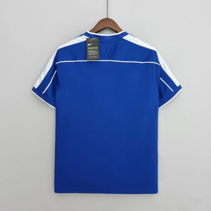 1998 Brazil Away Retro Jersey