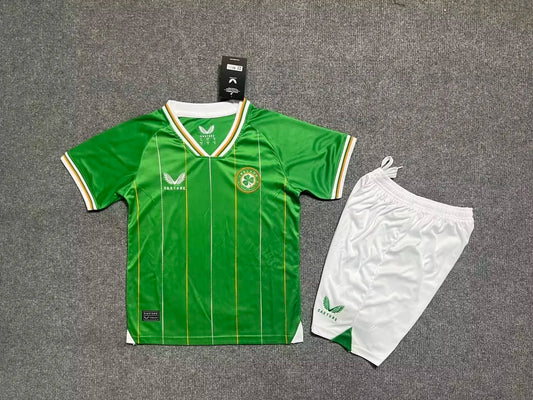 2023 Ireland Home Green Kid Kit
