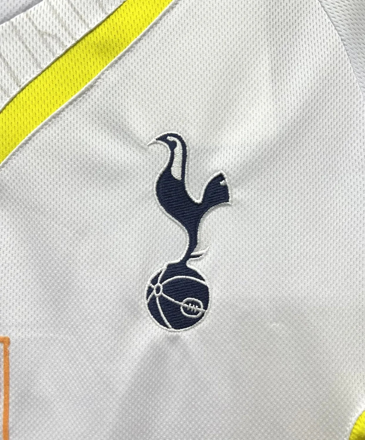 10-11 Tottenham Hotspur Home Retro Jersey