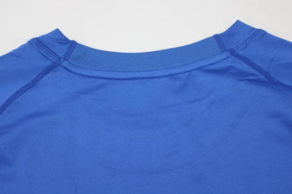 2000 Italy Home Long Sleeve Retro Jersey