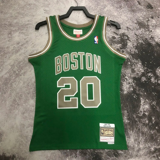 M&N 07-08 Celtics SW 20#ALLEN