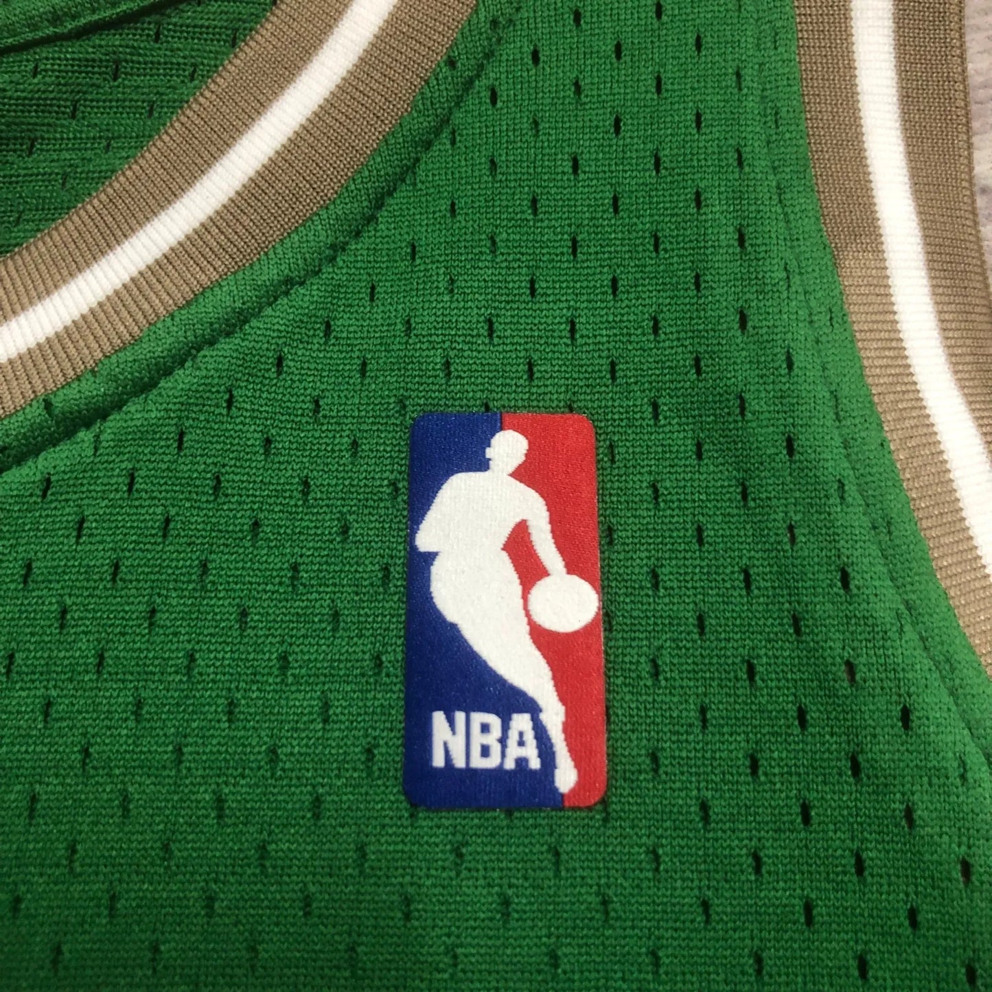 M&N 07-08 Celtics SW 20#ALLEN