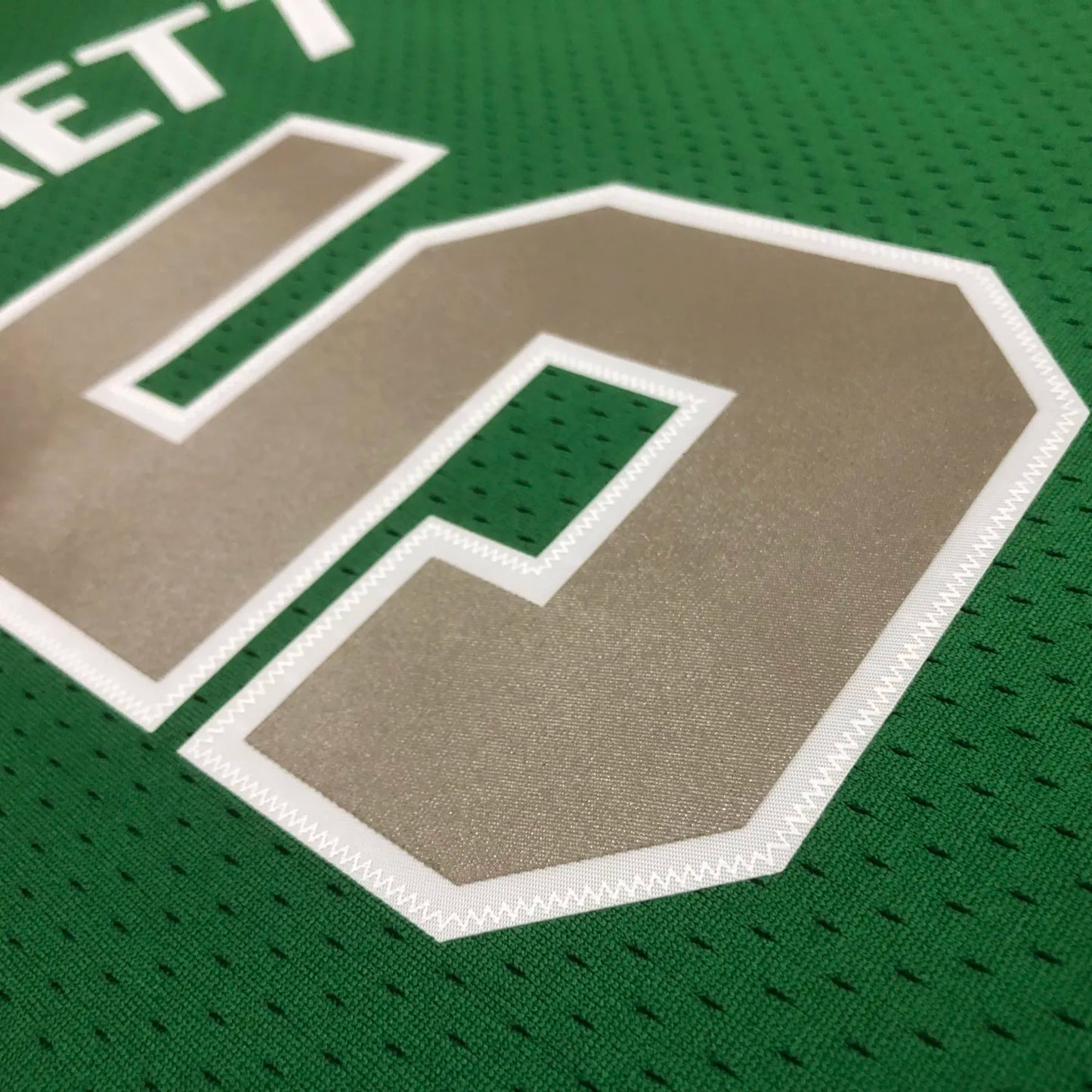M&N 07-08 Celtics SW 5# GARNETT
