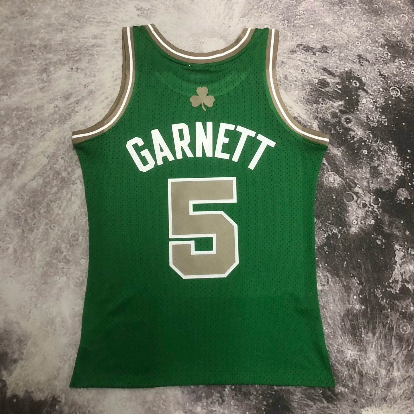 M&N 07-08 Celtics SW 5# GARNETT