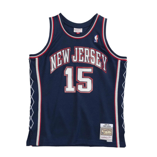 M&N 06-07 New Jersey Nets SW 15#CARTER