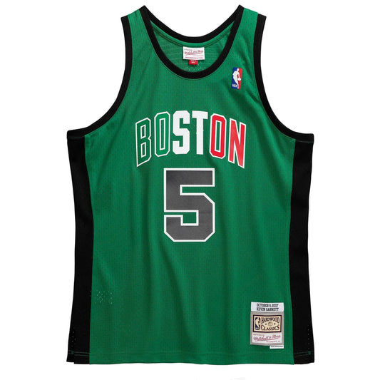 M&N Celtics SW 5# GARNETT