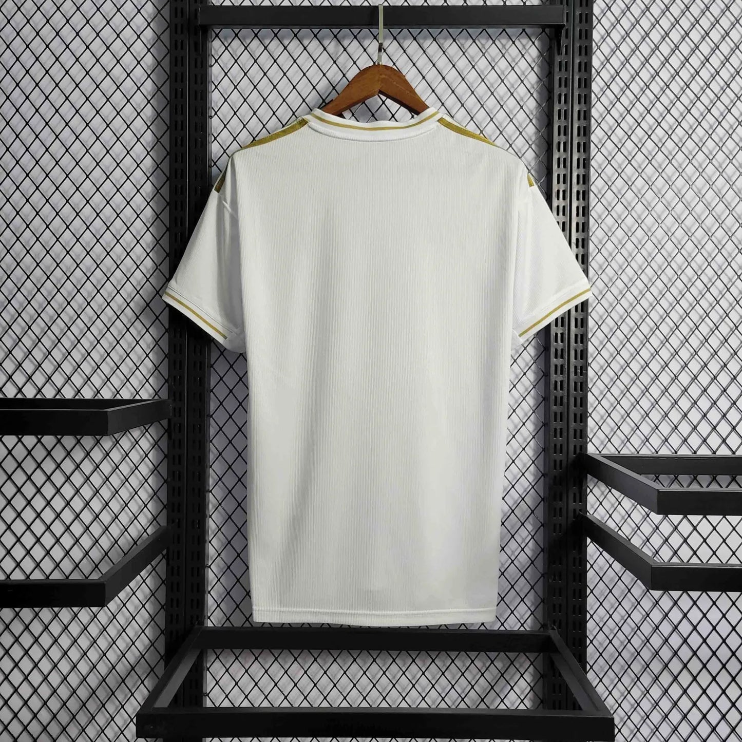 19-20 Real Madrid Home Retro Jersey