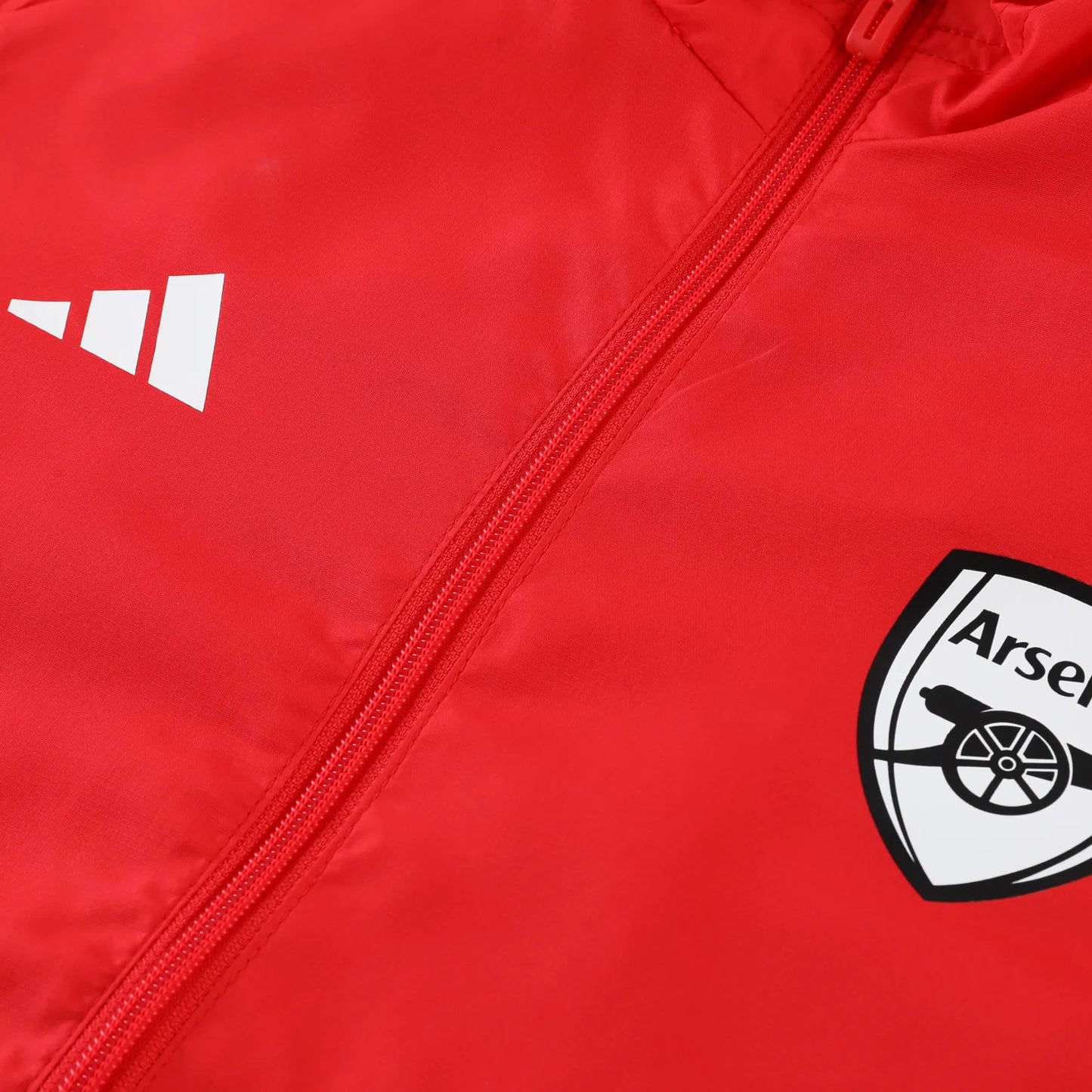23-24 Internacional Red Windbreaker S-XXL