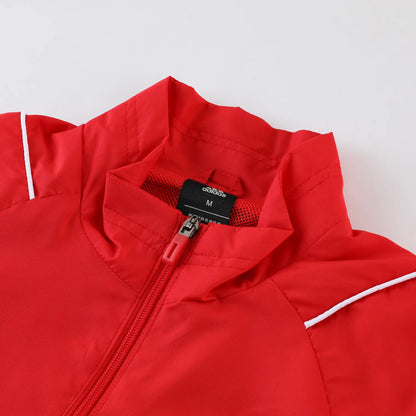 23-24 Arsenal Red Windbreaker S-XXL
