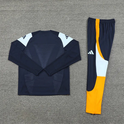 24-25 Real Madrid Player Version Training Suit