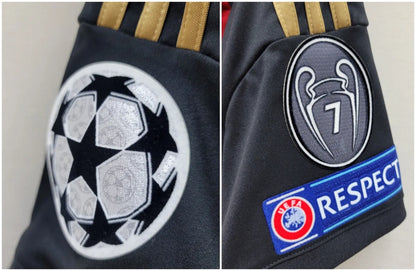 13-14 AC Milan Home Retro Fans Jersey