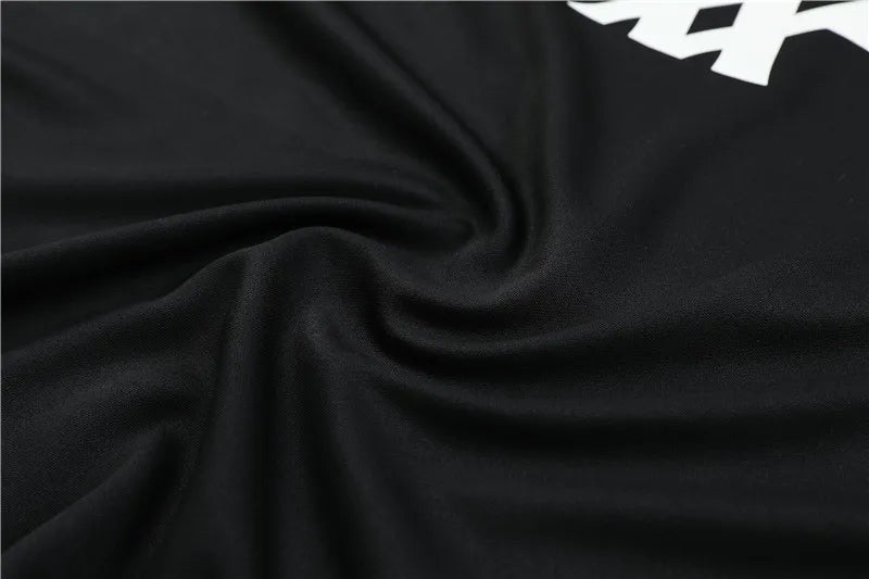 23-24 Liverpool Black Fas version Training suit