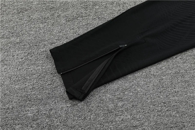23-24 Liverpool Black Fas version Training suit
