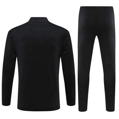 23-24 Bayern Munich Black Training suit