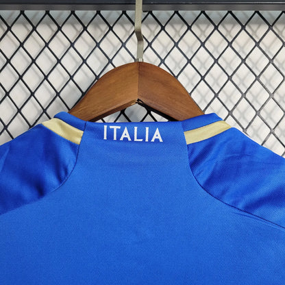 2023 Italy Home Woman Jersey