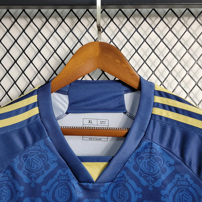 23-24 Real Madrid Special Fans Jersey