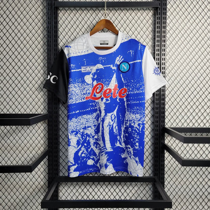23-24 Napoli Special Fans Jersey