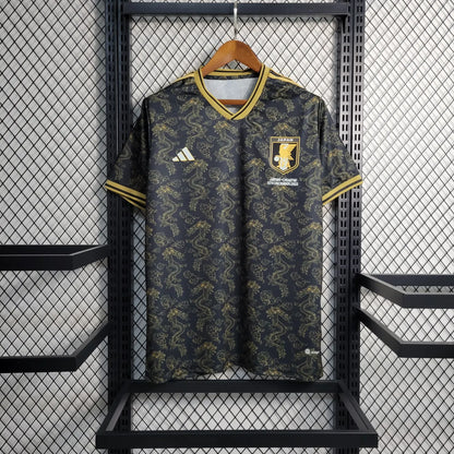 2023 Japan Black Dragon Jersey