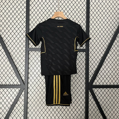 Retro 11-12 Real Madrid Away Kids Kit