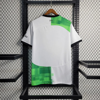 23-24 Liverpool Away Fans Jersey