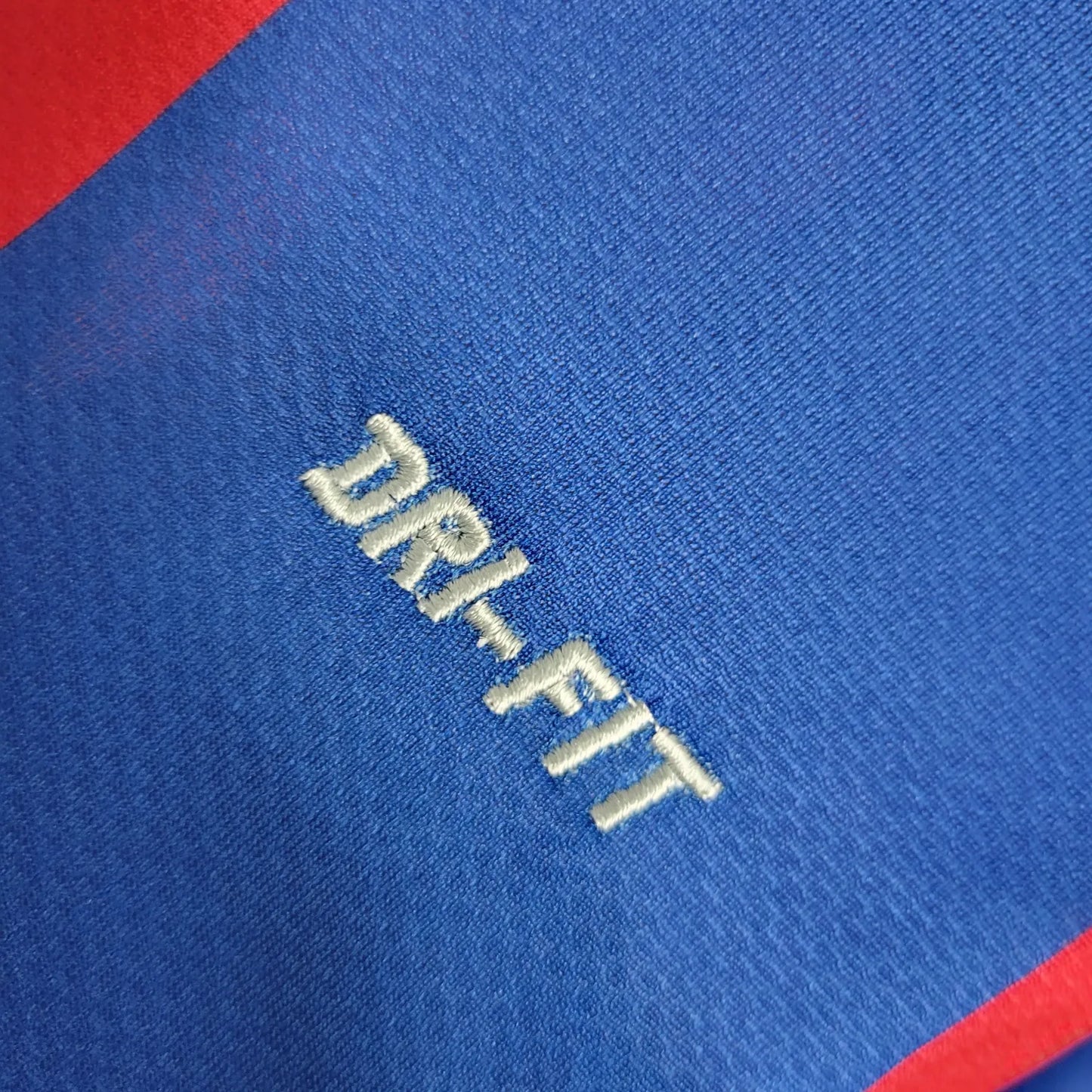 10-11 Barcelona Home Retro Jersey