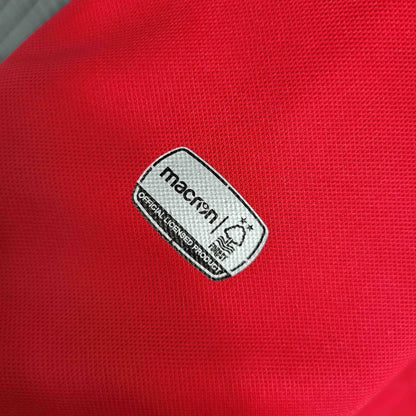 23-24 Nottingham Forest Home Fans Jersey