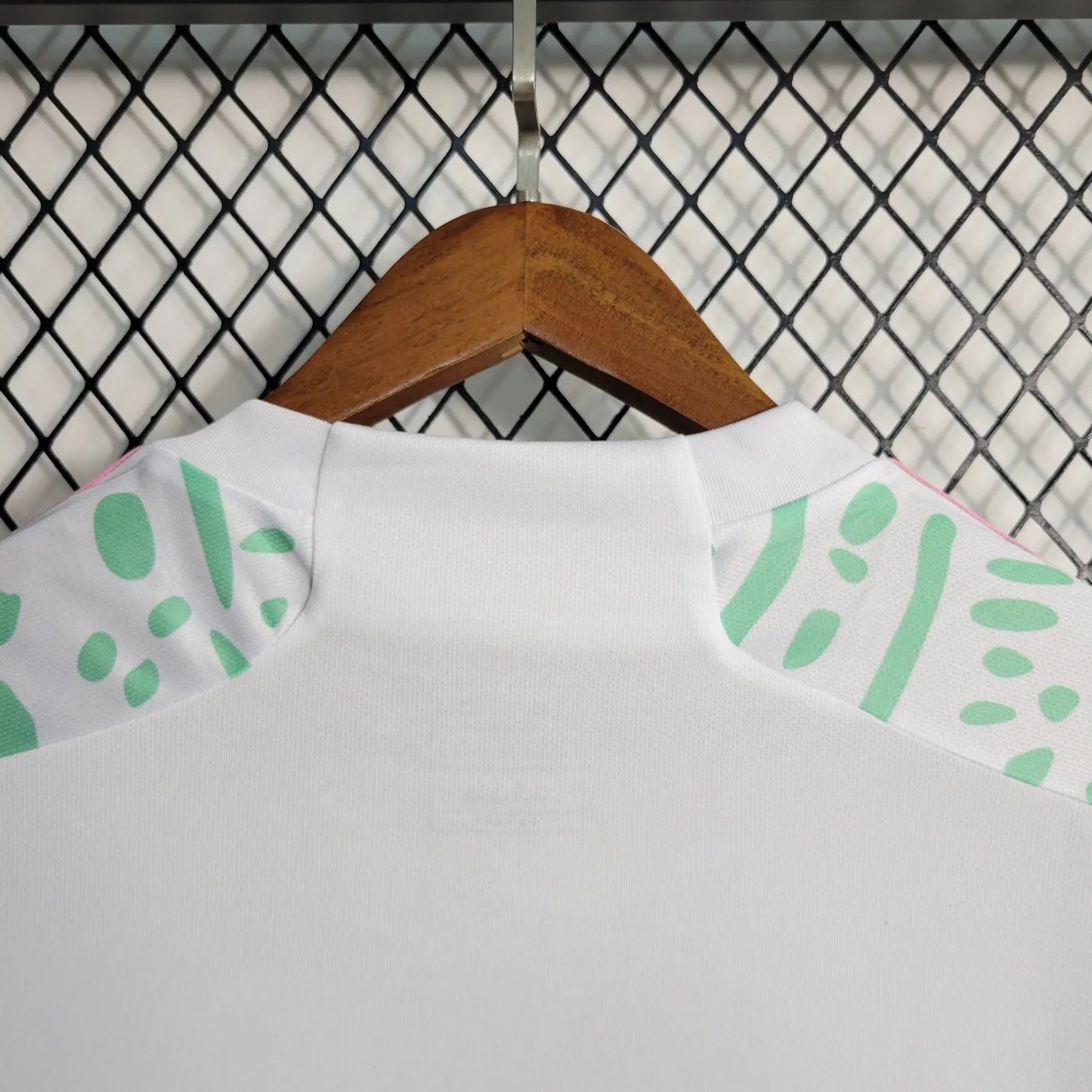 23-24 Mexico Training Fans Jersey