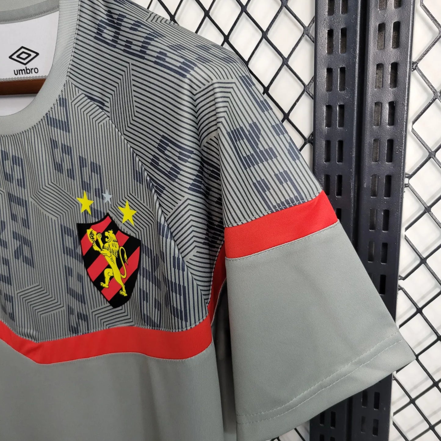 23-24 Recife Training Fans Jersey