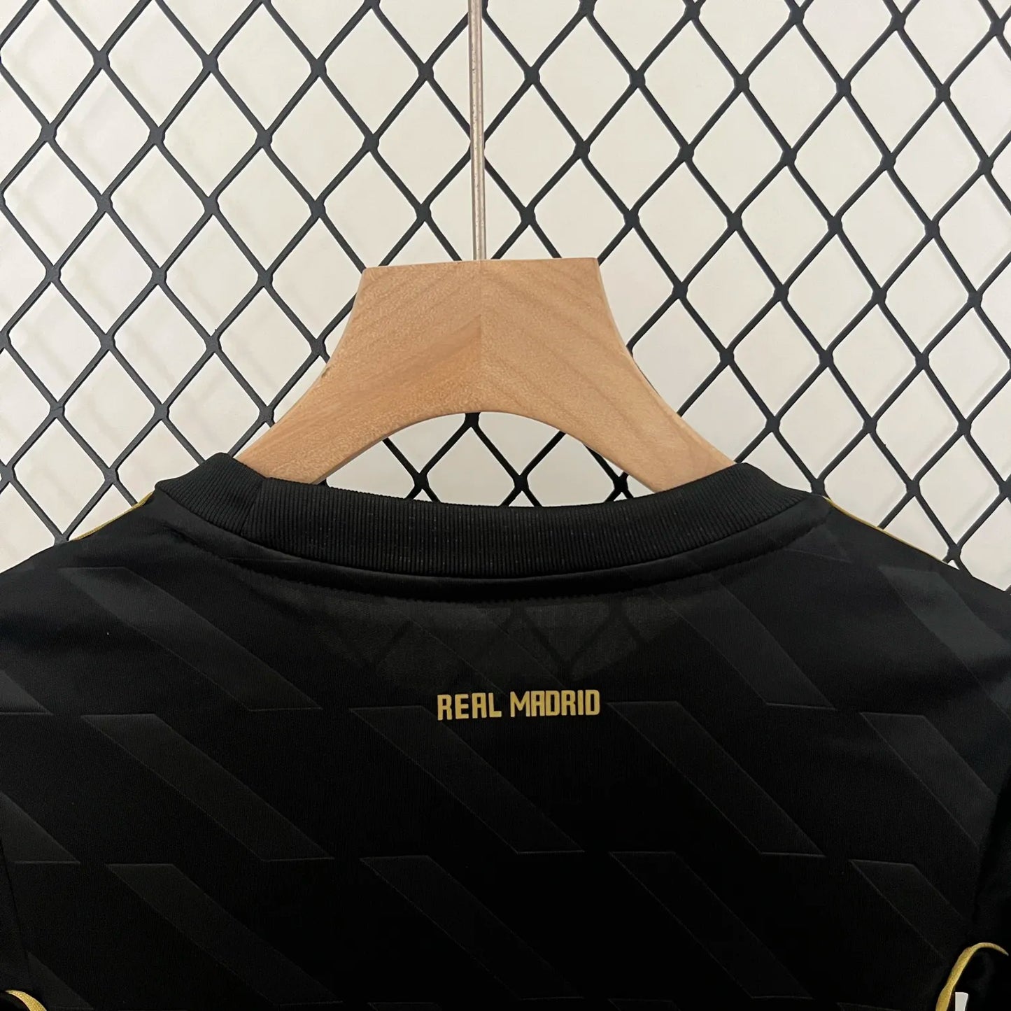 Retro 11-12 Real Madrid Away Kids Kit