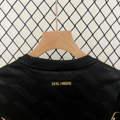 Retro 11-12 Real Madrid Away Kids Kit