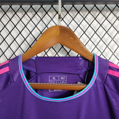 23-24 Charlotte Away Fans Jersey