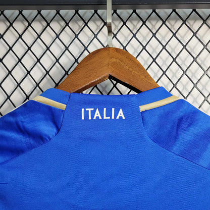 2023 Italy Home Fans Jersey