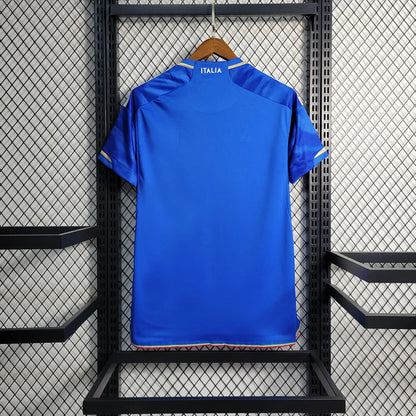 2023 Italy Home Fans Jersey