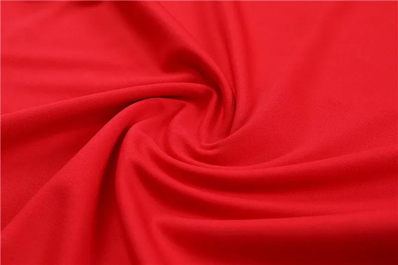 23-24 Flamengo Red Training suit